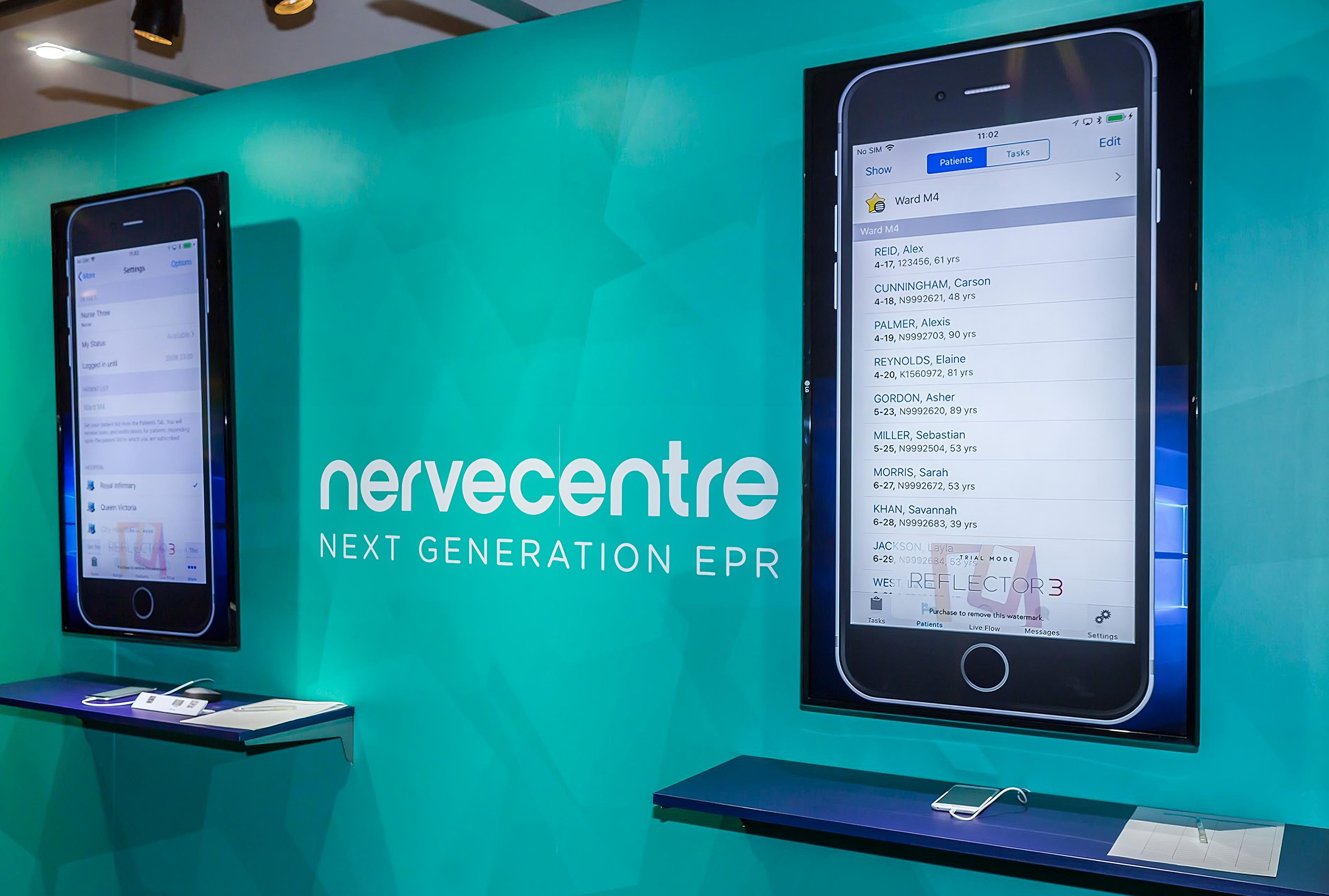 Nervecenter EPR event launch image