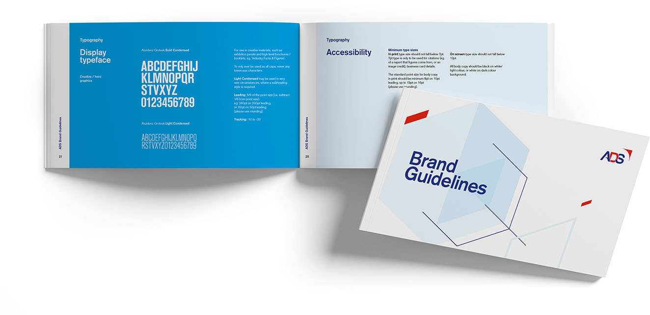 Brand guidelines, branding, by branding agency Surrey