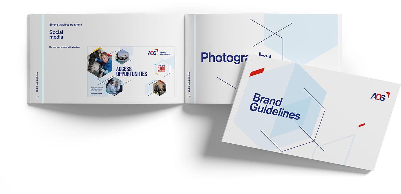 Brand guidelines, branding, by branding agency Berkshire