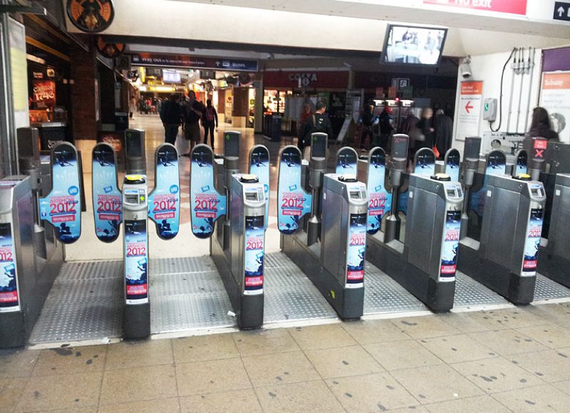 Farnborough International Airshow Event marketing campaign by Ouno Creative London and Hampshire