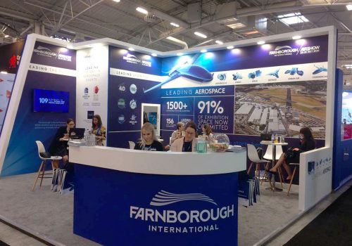 Farnborough International Airshow PARIS2020