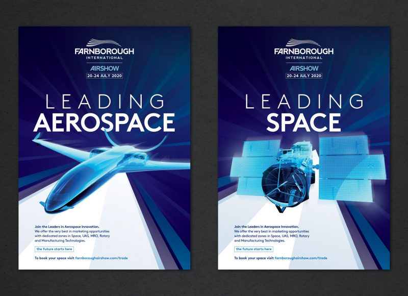 FIA2020 Advertising campaign by Ouno Creative, Hampshire