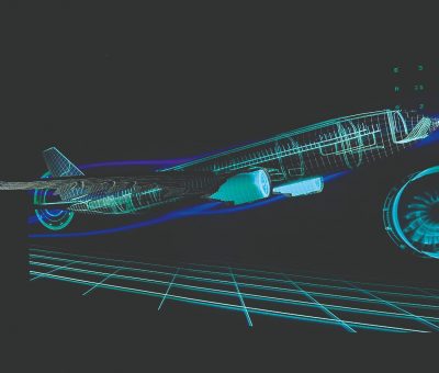 GKN Image mapping tron style wireframe CYMK 300dpi