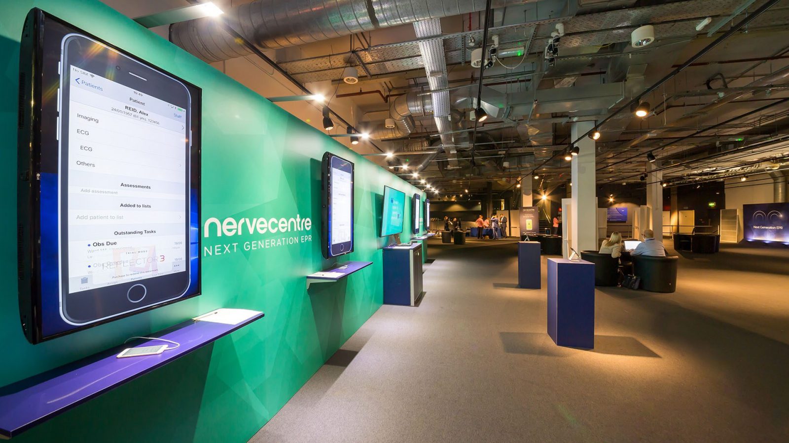 Nervecentre EPR Launch Event 03