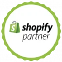 Shopify E-commerce partner logo | Ouno creative